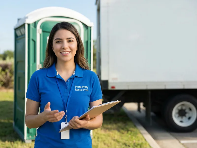Porta Potty Rental  in Ridgefield  FAQ