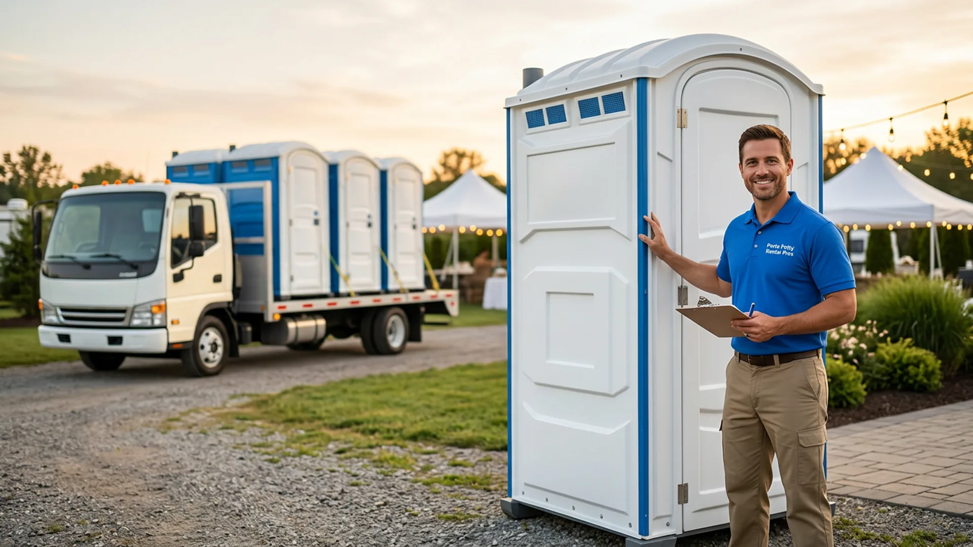 Affordable Porta Potty Rental Ridgefield, CT Nearby